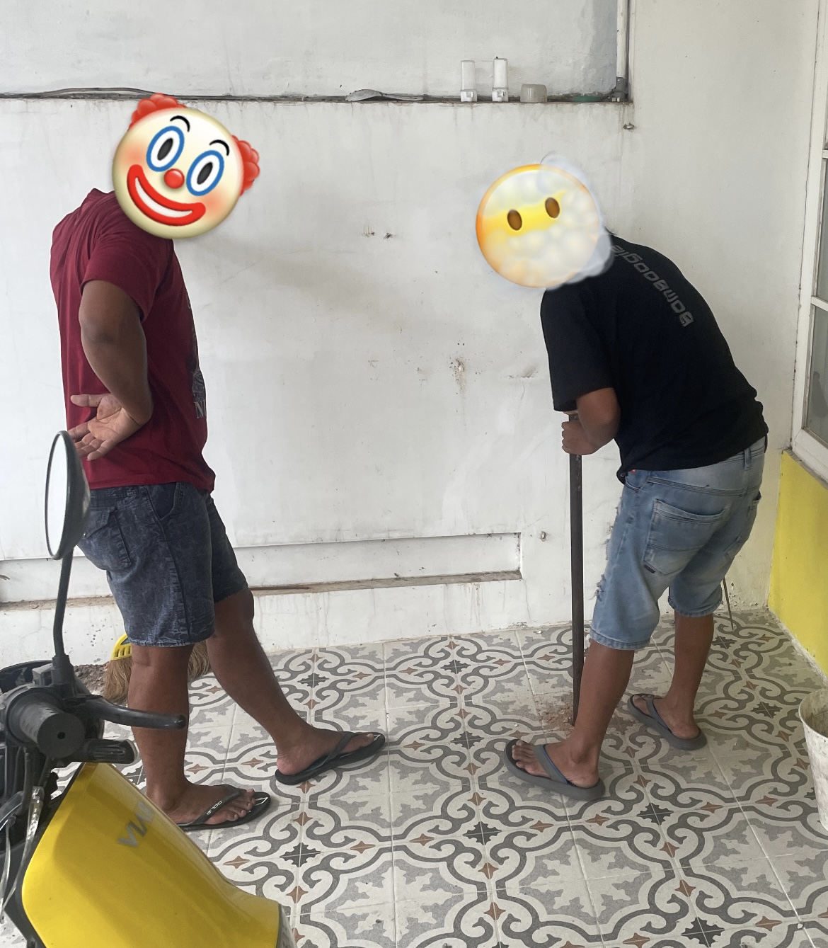 Tukang Sedot WC Nakal