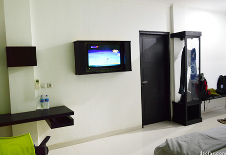 Televisi Jepara Beach Hotel