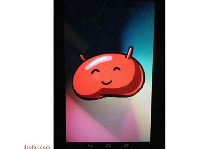 Android Jelly Bean 4.2.2