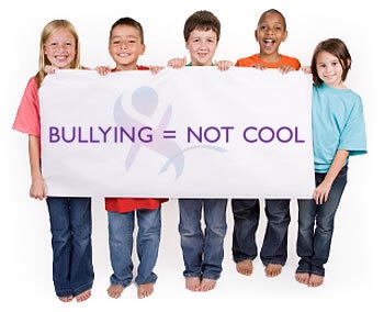 Bullying is not cool
