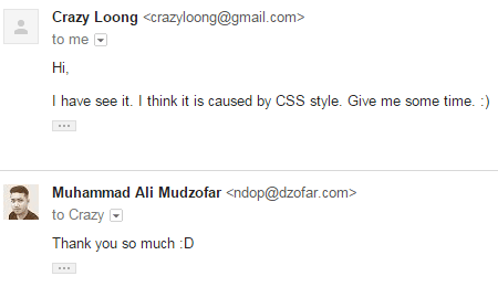 email crazy loong