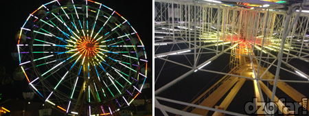 Ferrish Wheel