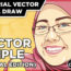 Tutorial Vector Corel Draw: Vector Simple (Special Edition)
