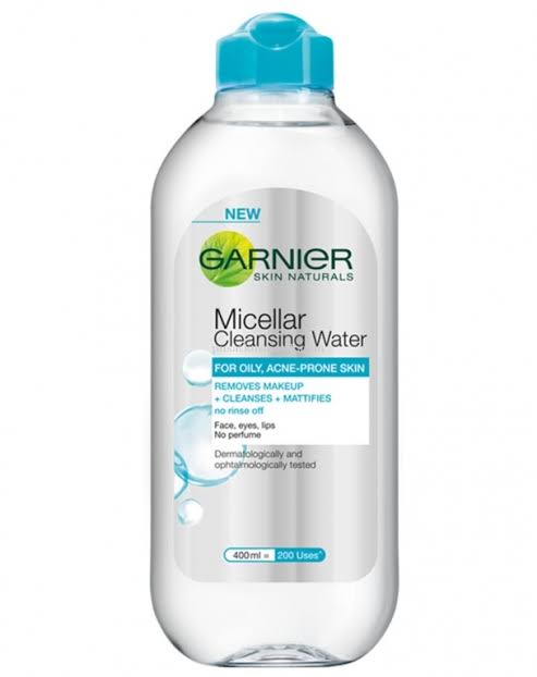 Garnier Micellar Water Oily Skin
