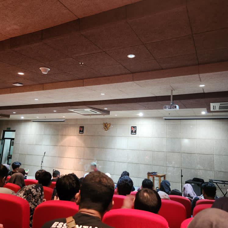 Auditorium UWM Surabaya