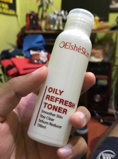 Elsheskin Toner Oily Skin 
