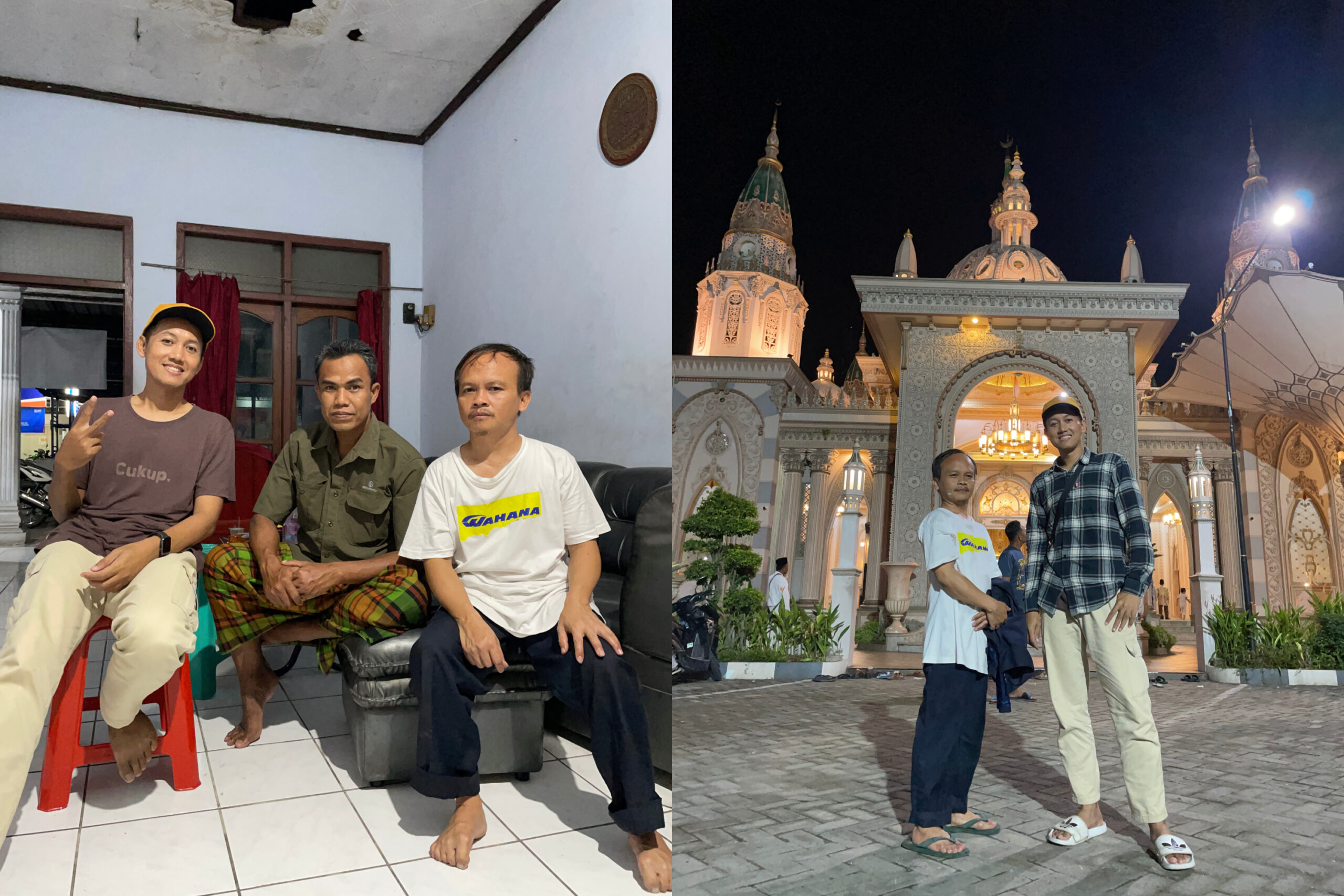 Zaenal dan Firman