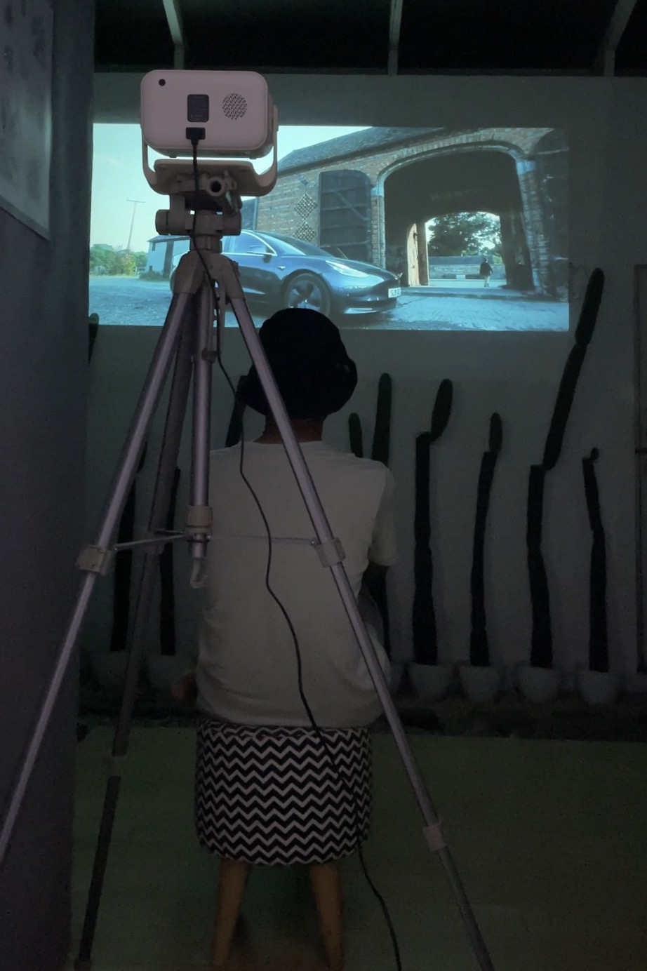 Proyektor SMOON 480