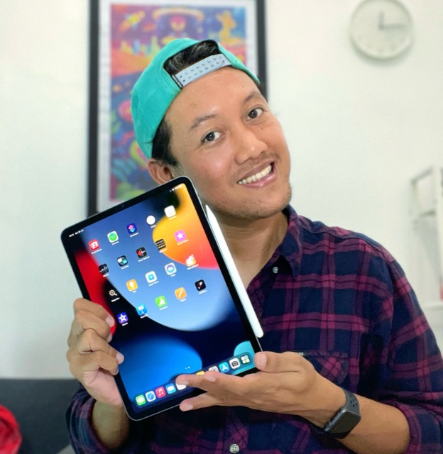 Ndop dan iPad Pro M1