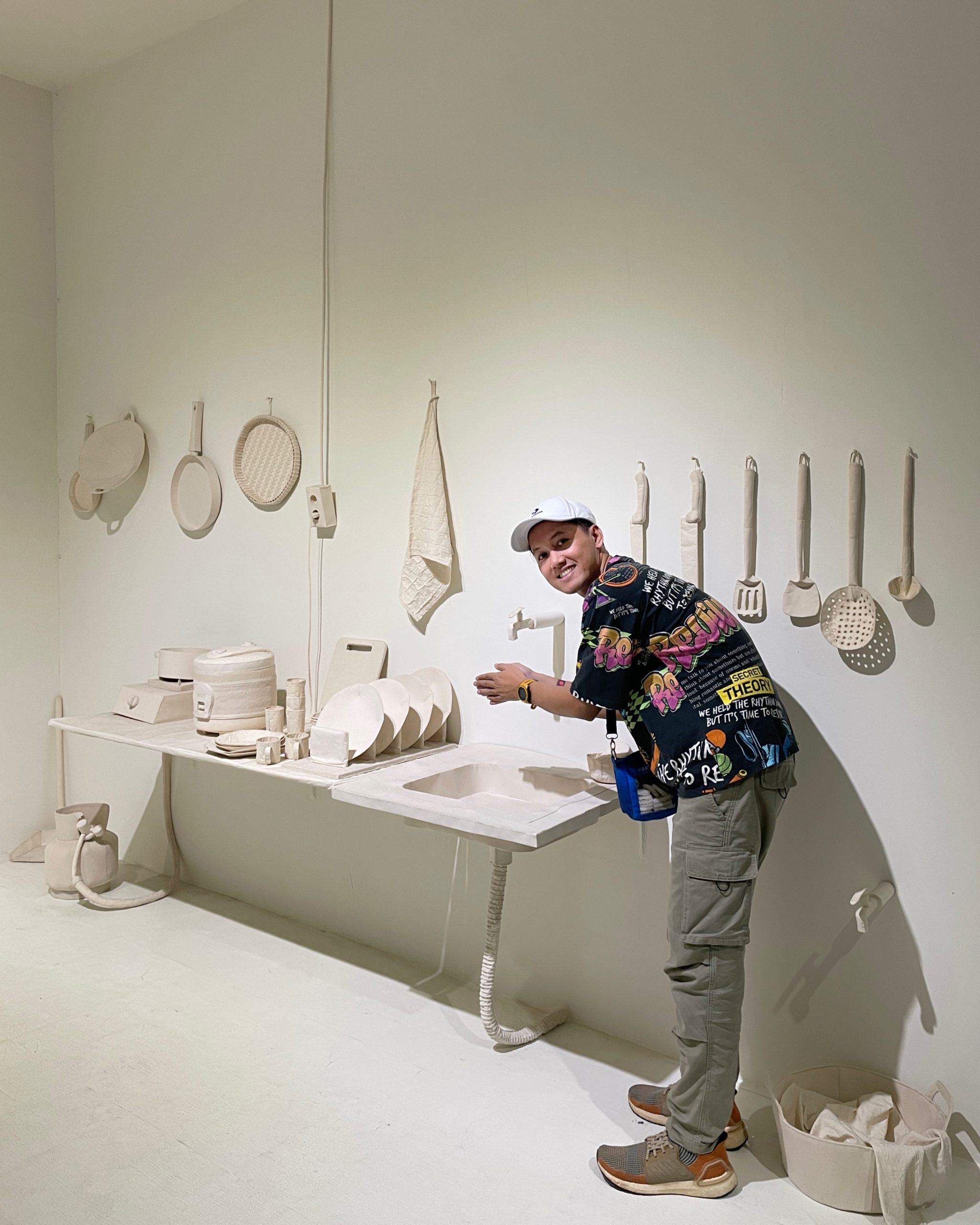 Rupa Tan Mantra by Veronica Liana