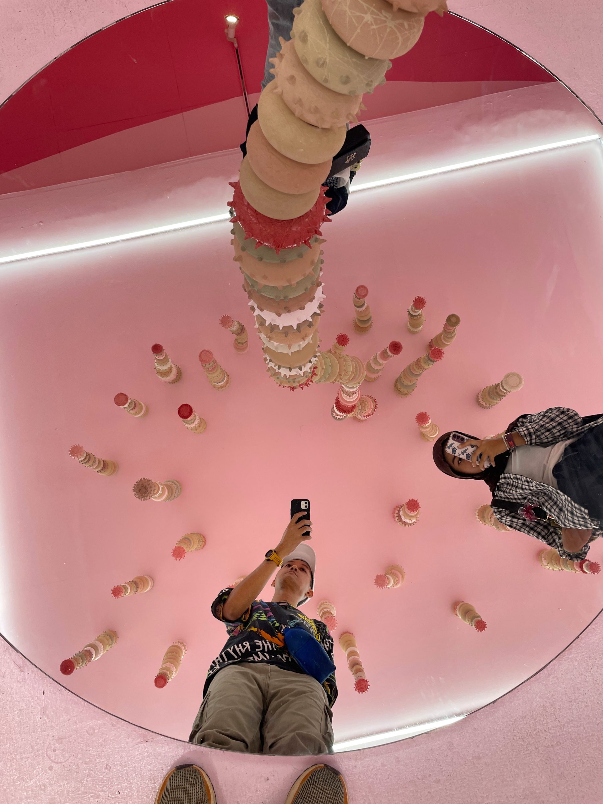 Dialog Bumi dan Tanah