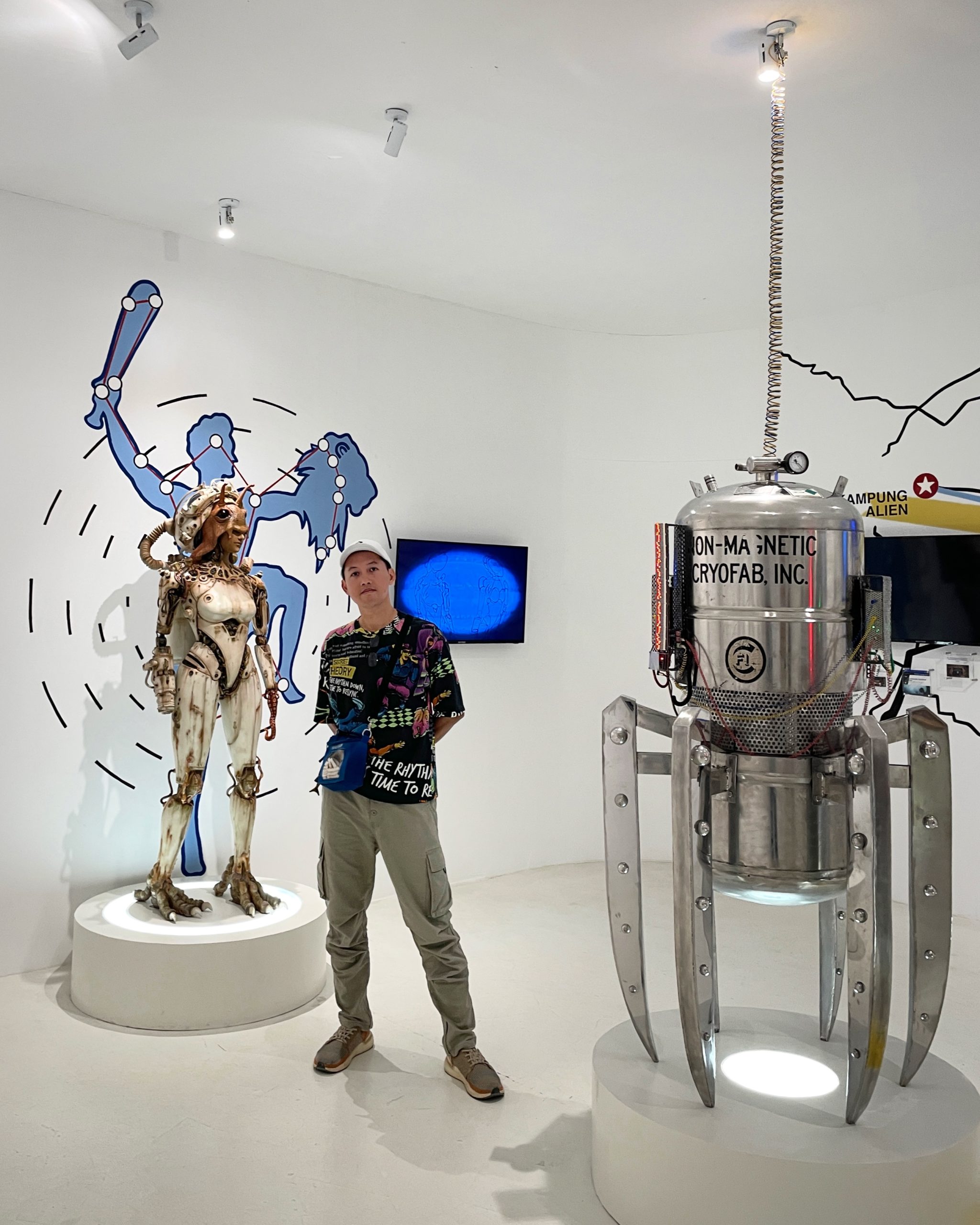 Vortex Line by Venzha Christ