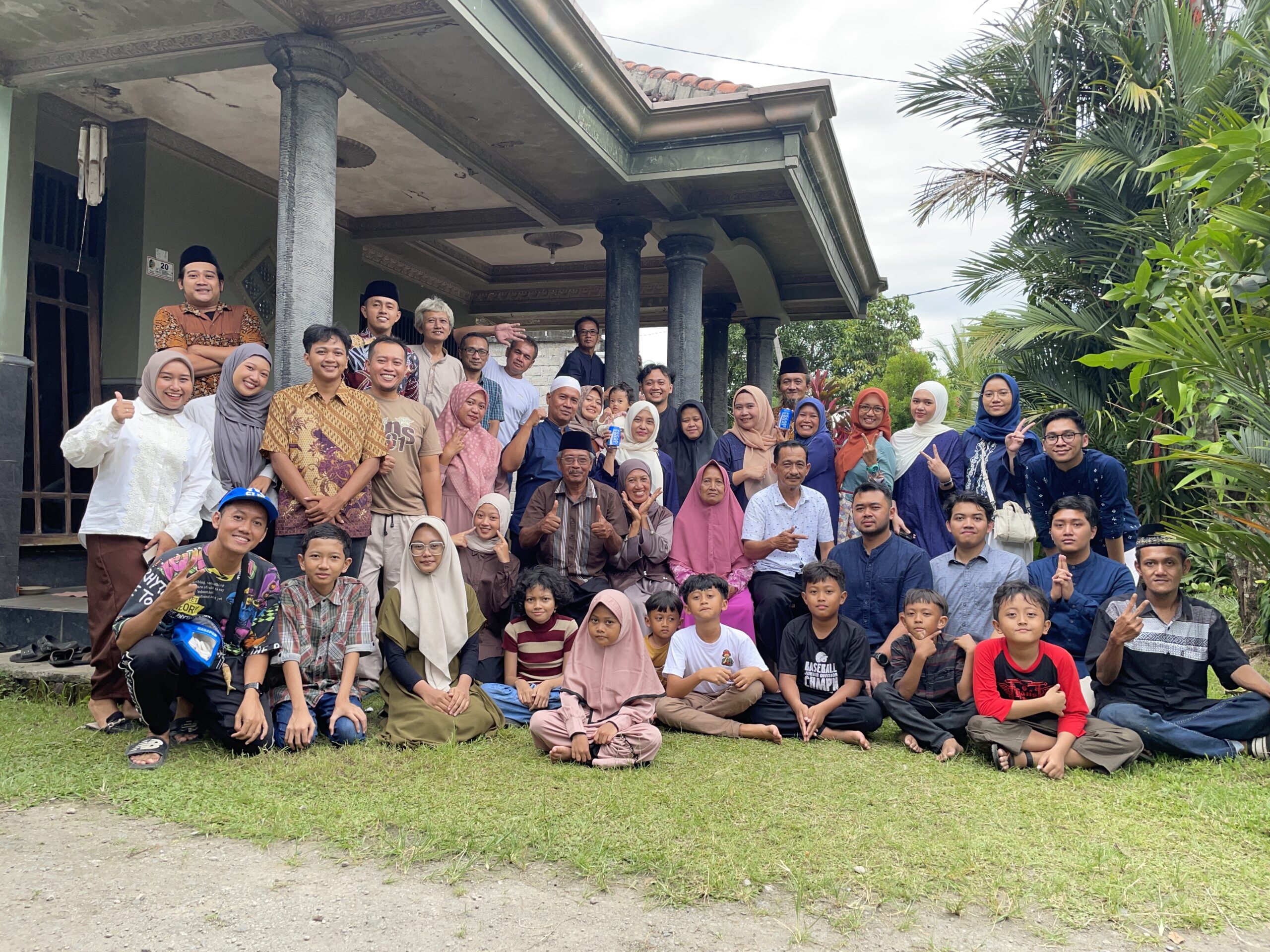 Keluarga Bani Dawam Tulungagung