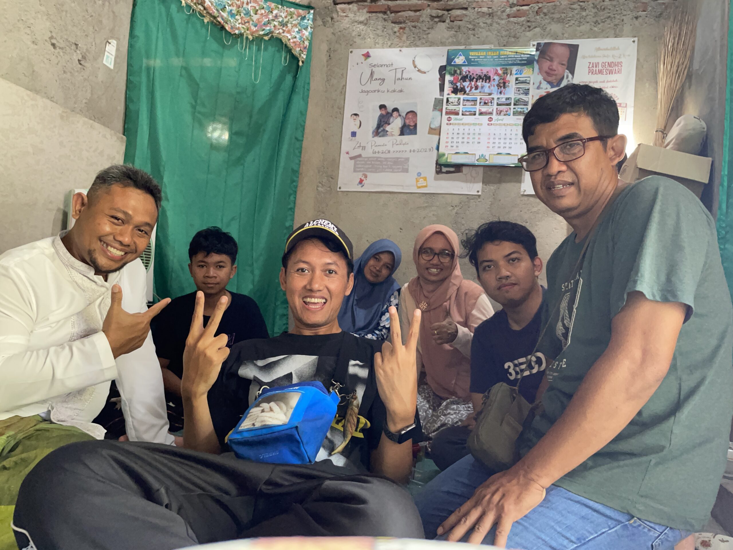 Pak Yudha + Bani Djainuri Caruban