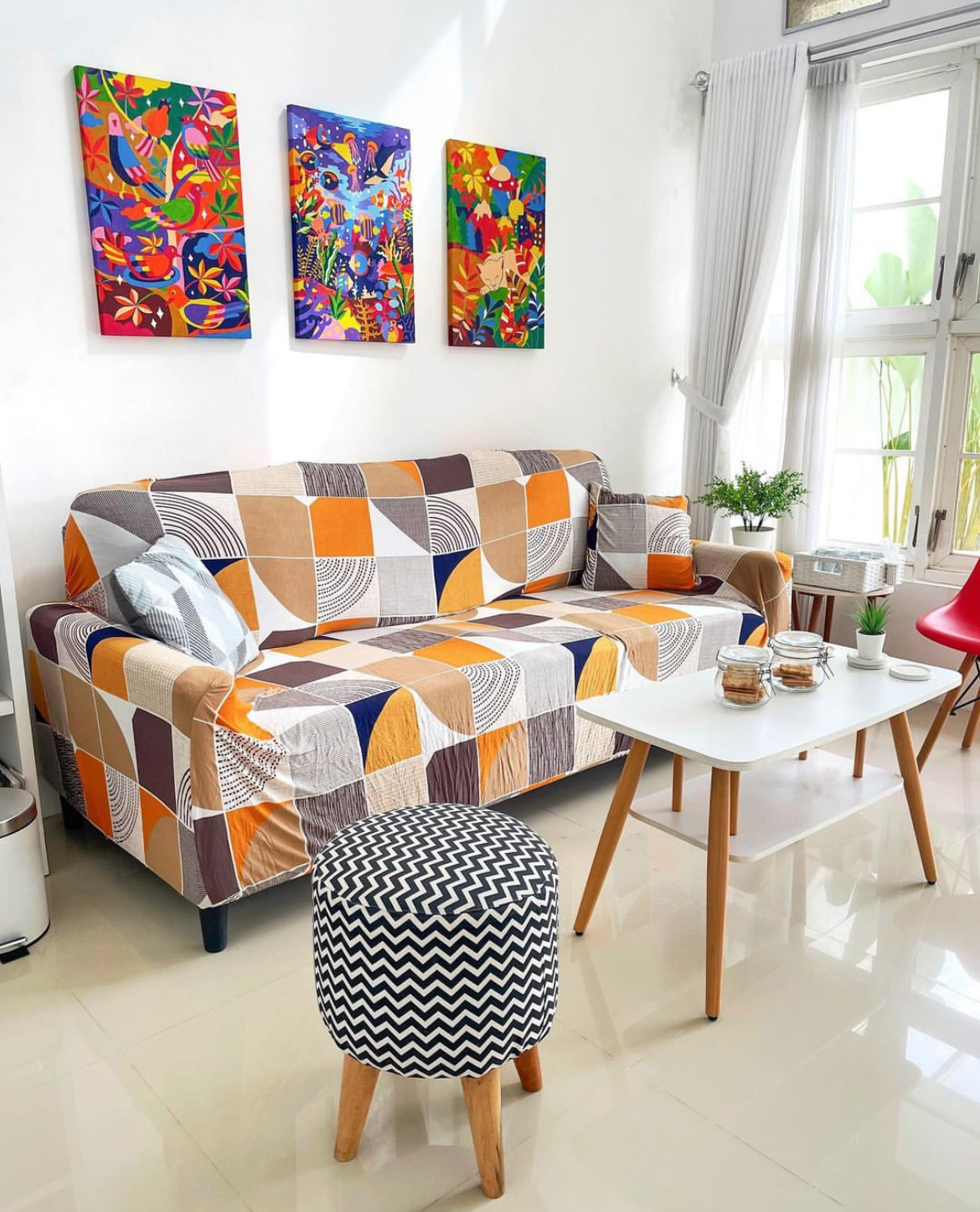 Ruang Tamu Ndop Studio