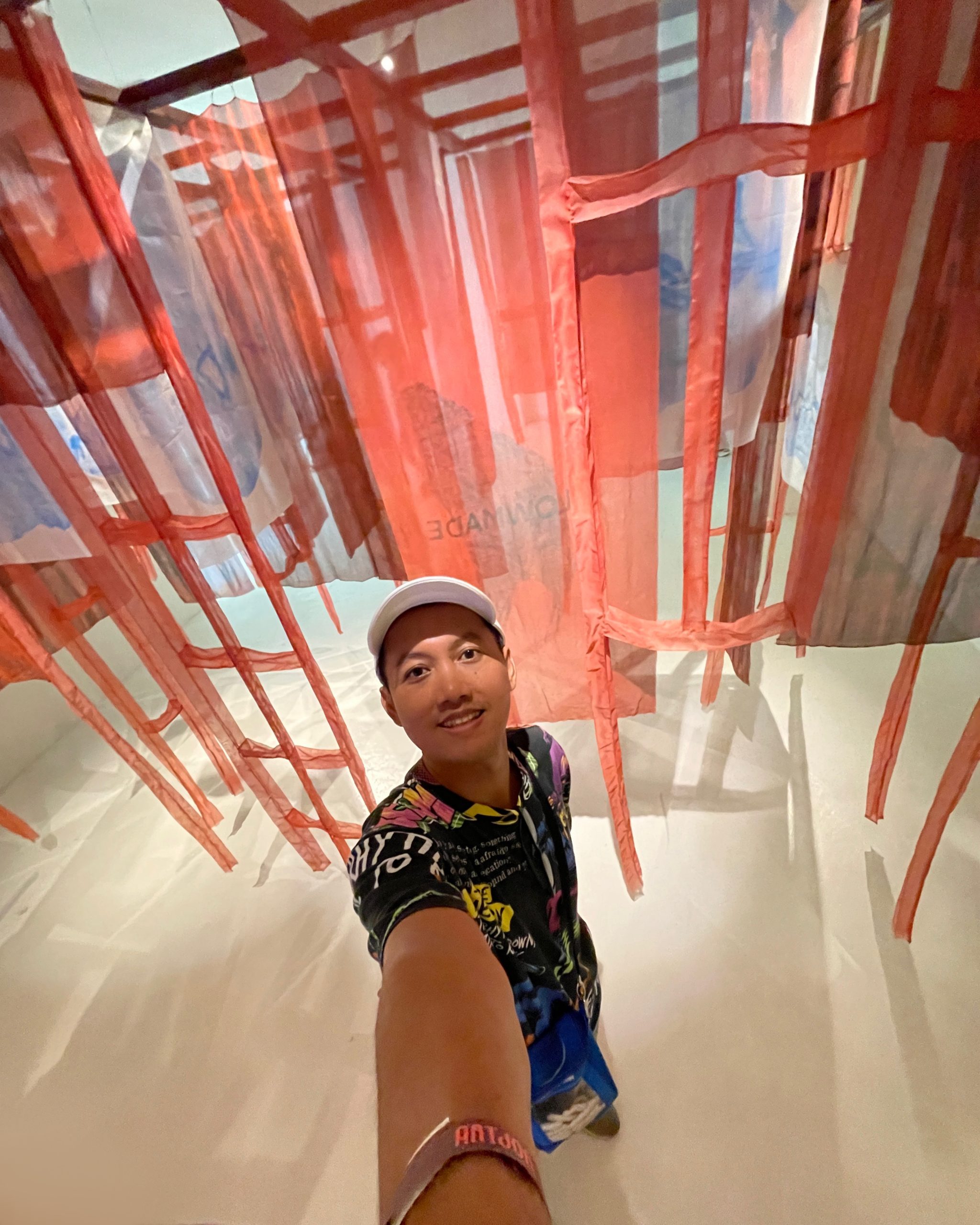 Beneath Fingers, Echoing Through the Shadow of a Still House by Dian Suci Rahmawati