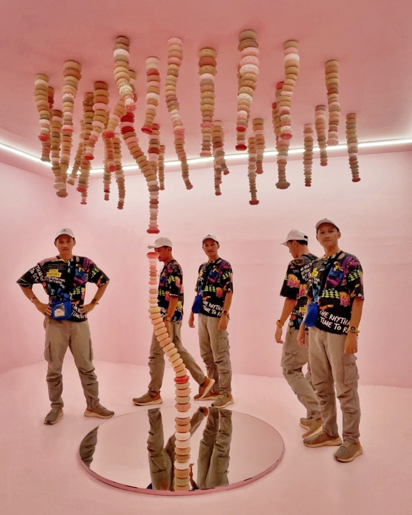 Dialog Antara Bumi dan Tanah (Gaia & Tetra) by Dian Hardiansyah