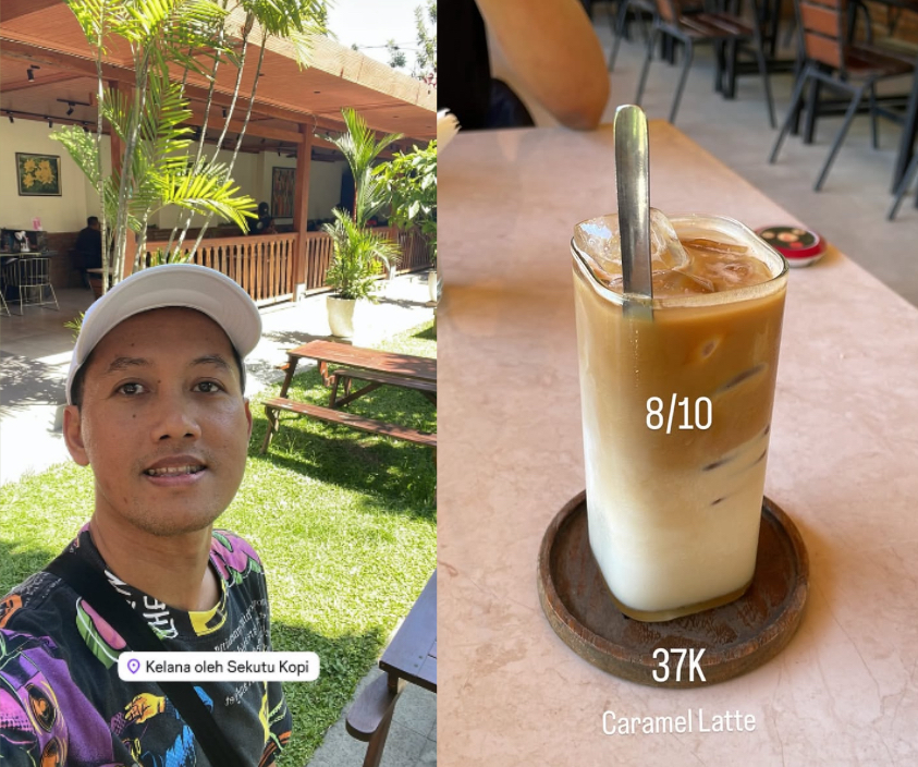 Kelana oleh Sekutu Kopi Solo