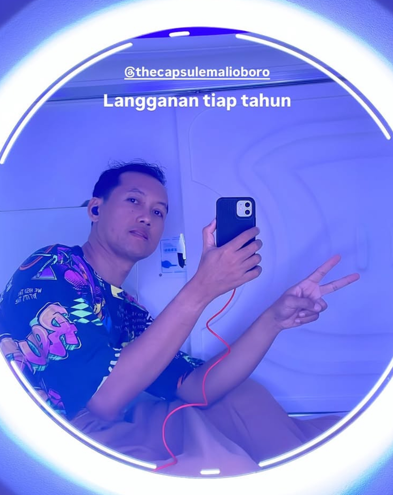 The Capsule Malioboro Hotel