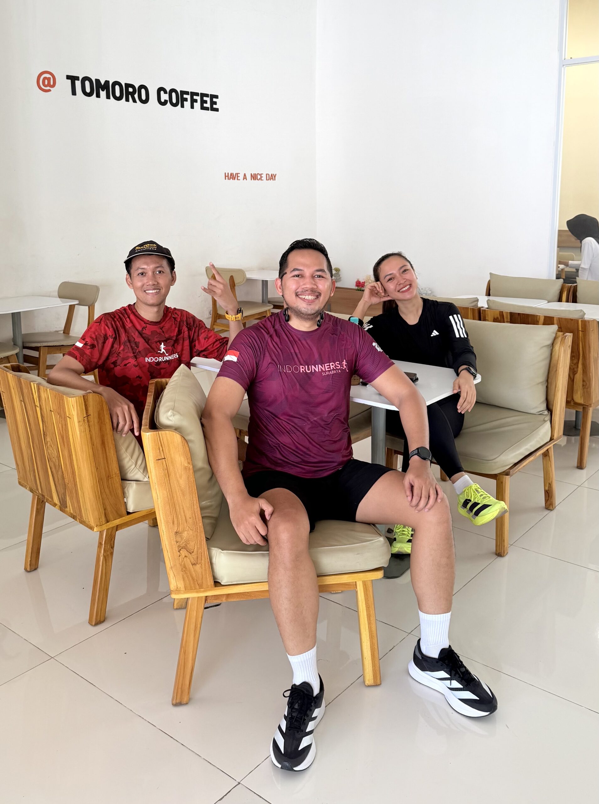 Ndop, Abi, Adine