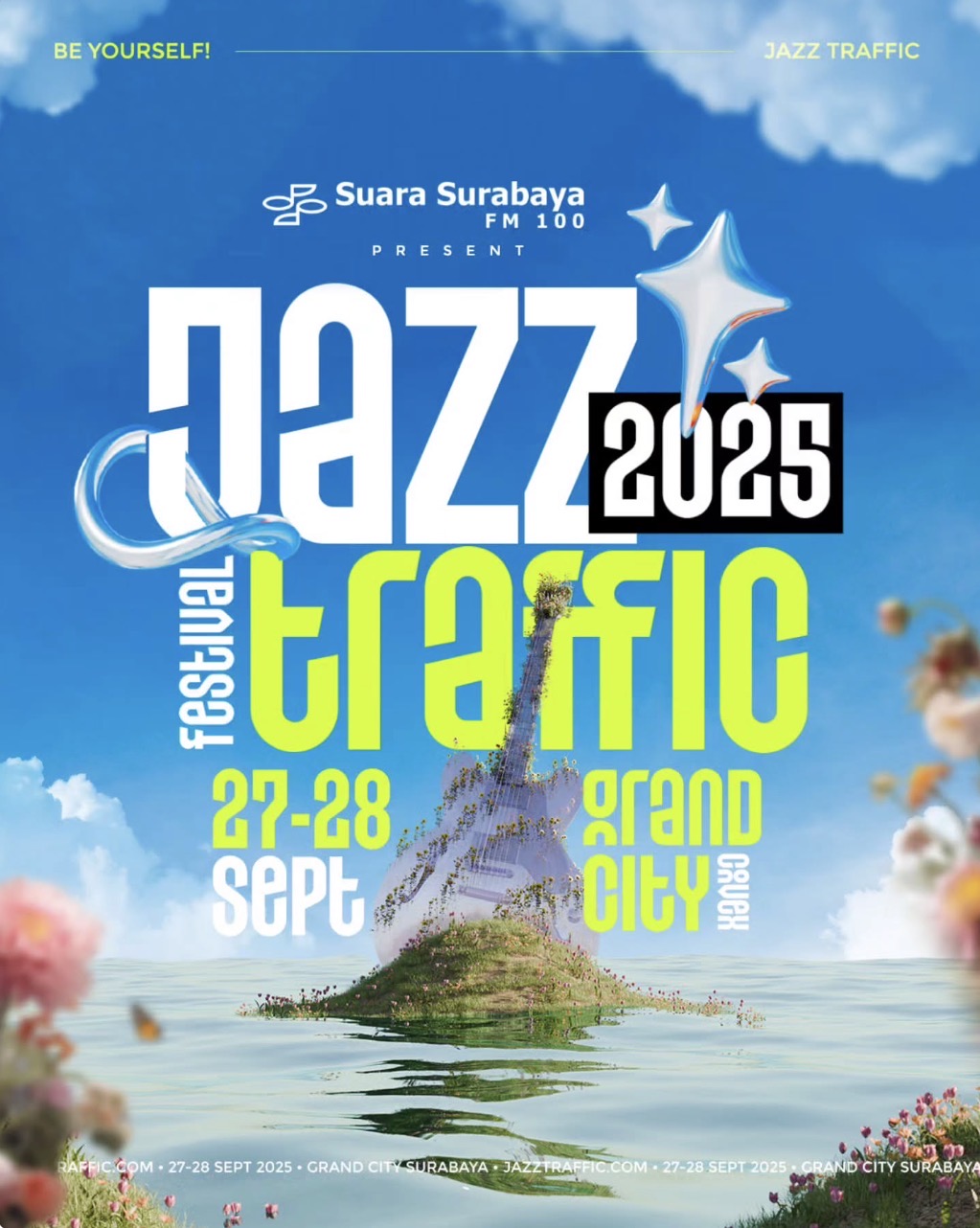 Jazz Traffic Festival 2025