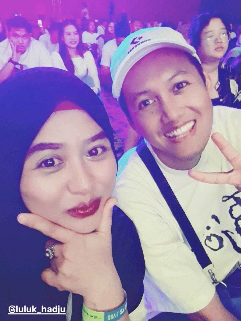 With Luluk D3 Statistika ITS 2002