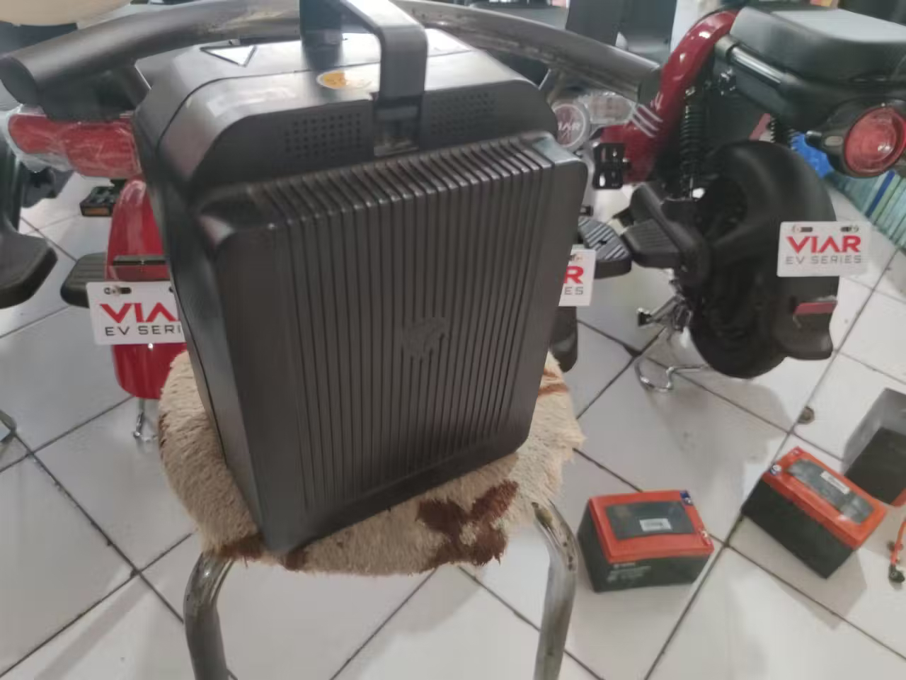 Baterai LiFePo4 gak kelihatan lagi