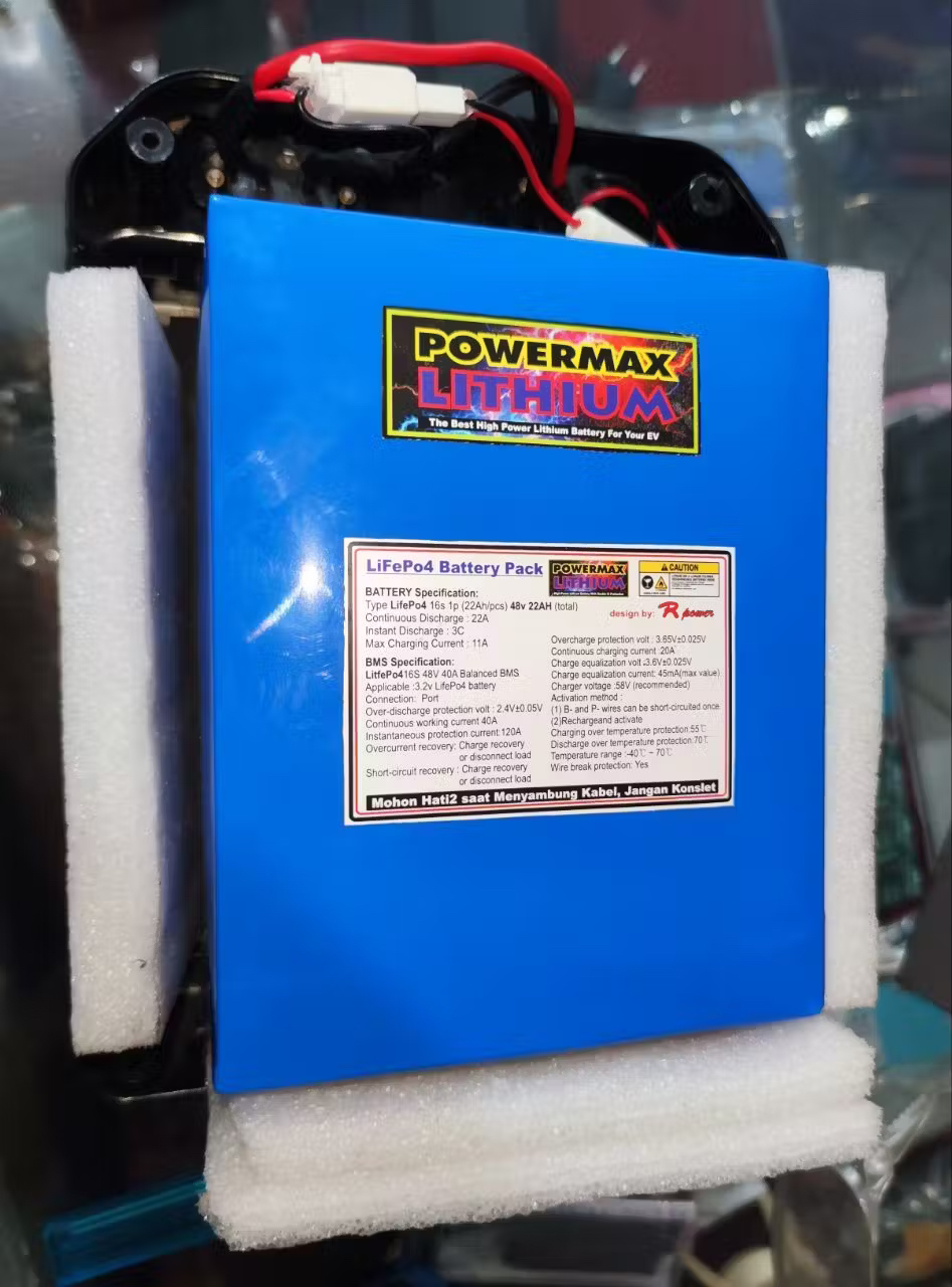 Cara masukin ke casing