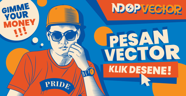 Jasa Vector Berkualitas