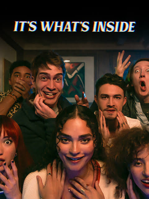 Film Netflix: It's What's Inside