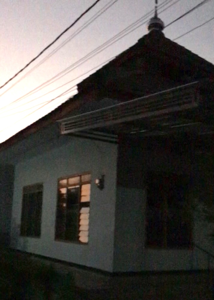 Musholla Tutup Total