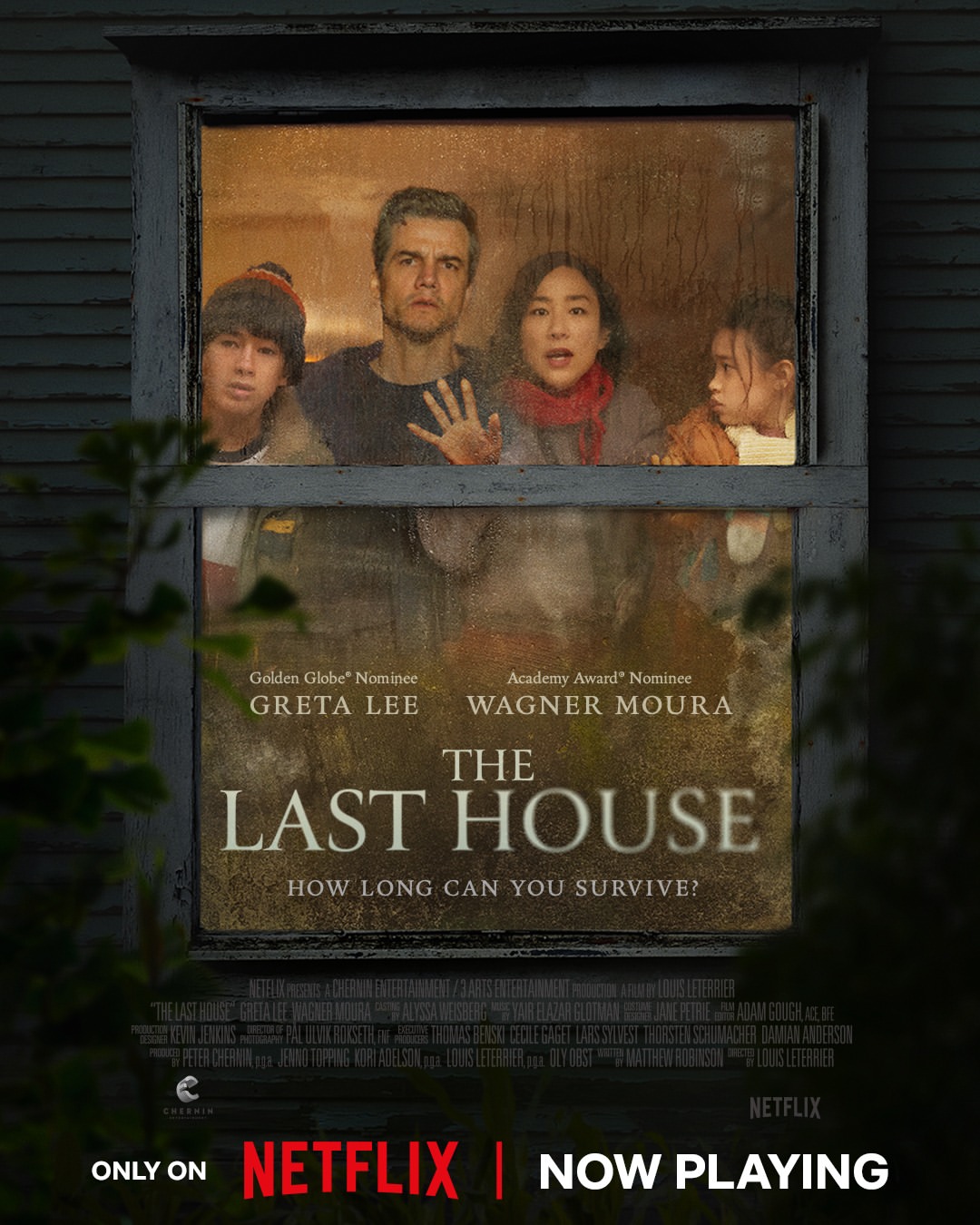 The Last House Netflix Film
