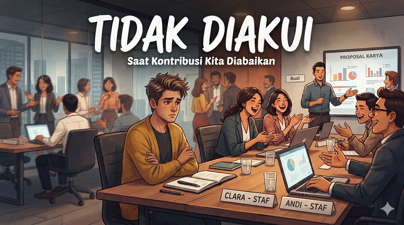Tidak Diakui